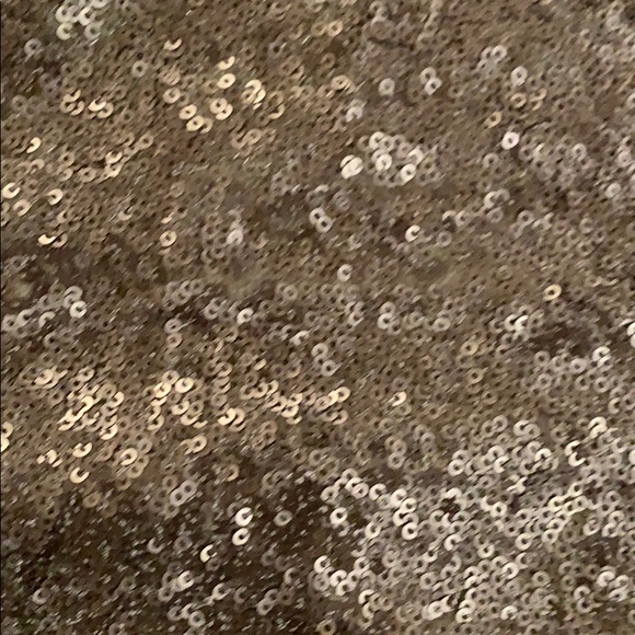 NWT Sequin Miniskirt - Picture 7 of 7